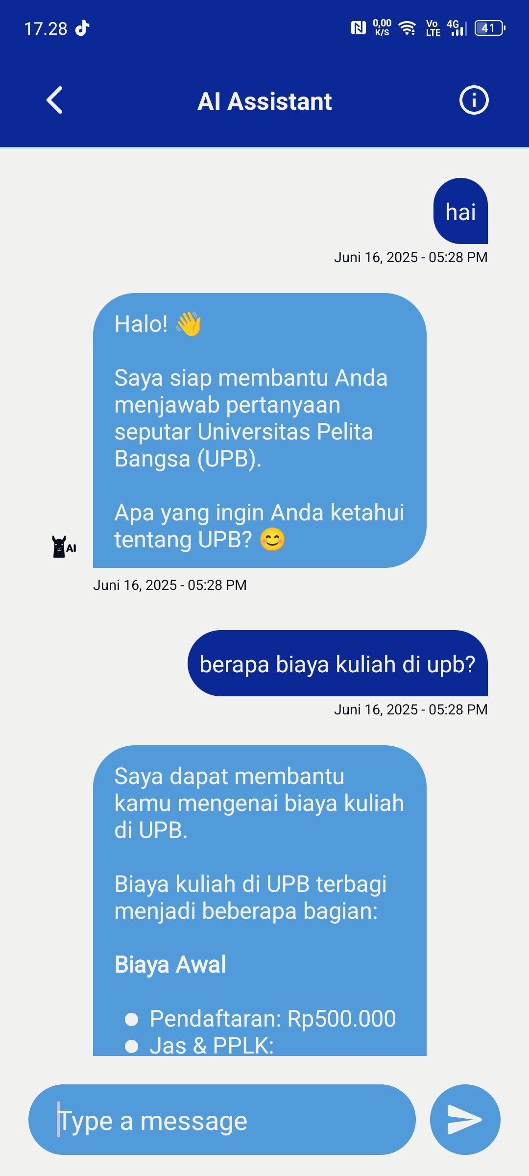 AI Assistant